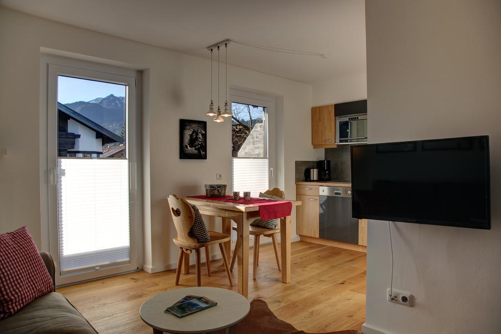 Landhaus Ela Oberstdorf Exteriör bild