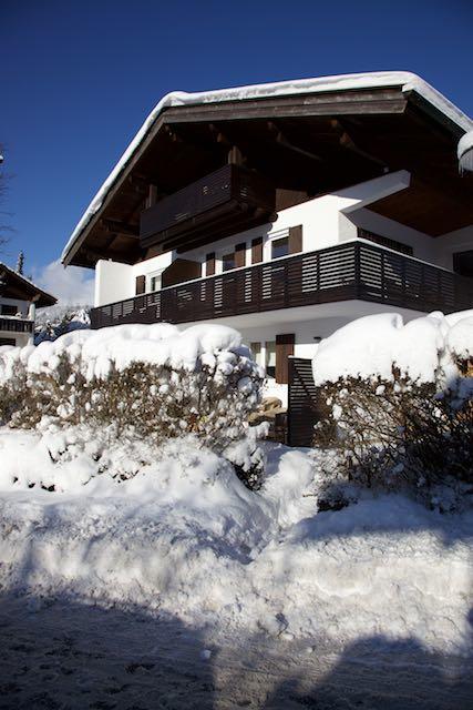 Landhaus Ela Oberstdorf Exteriör bild